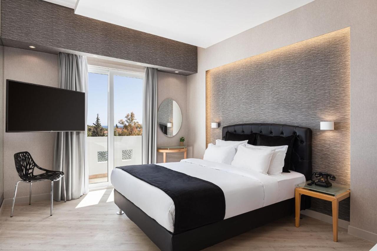 Kreoli Suites Glyfada Athens Exterior photo