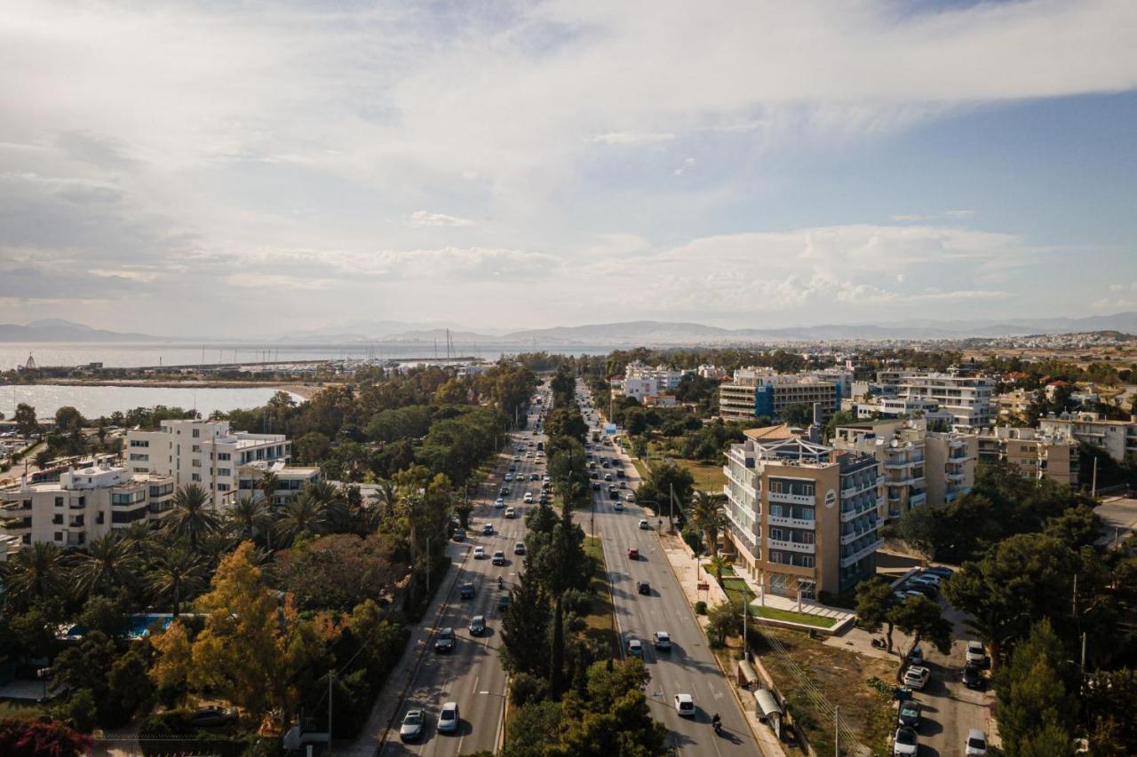 Kreoli Suites Glyfada Athens Exterior photo