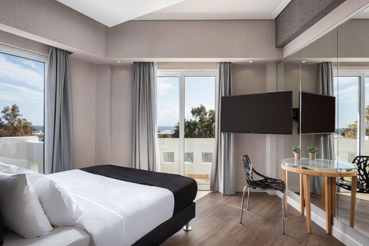 Kreoli Suites Glyfada Athens Exterior photo