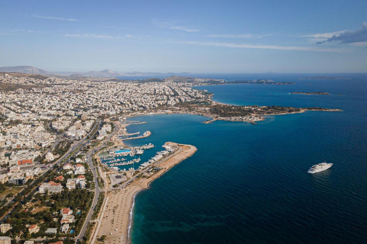Kreoli Suites Glyfada Athens Exterior photo